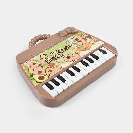 Kids 22-Key Musical Piano Keyboard Toy