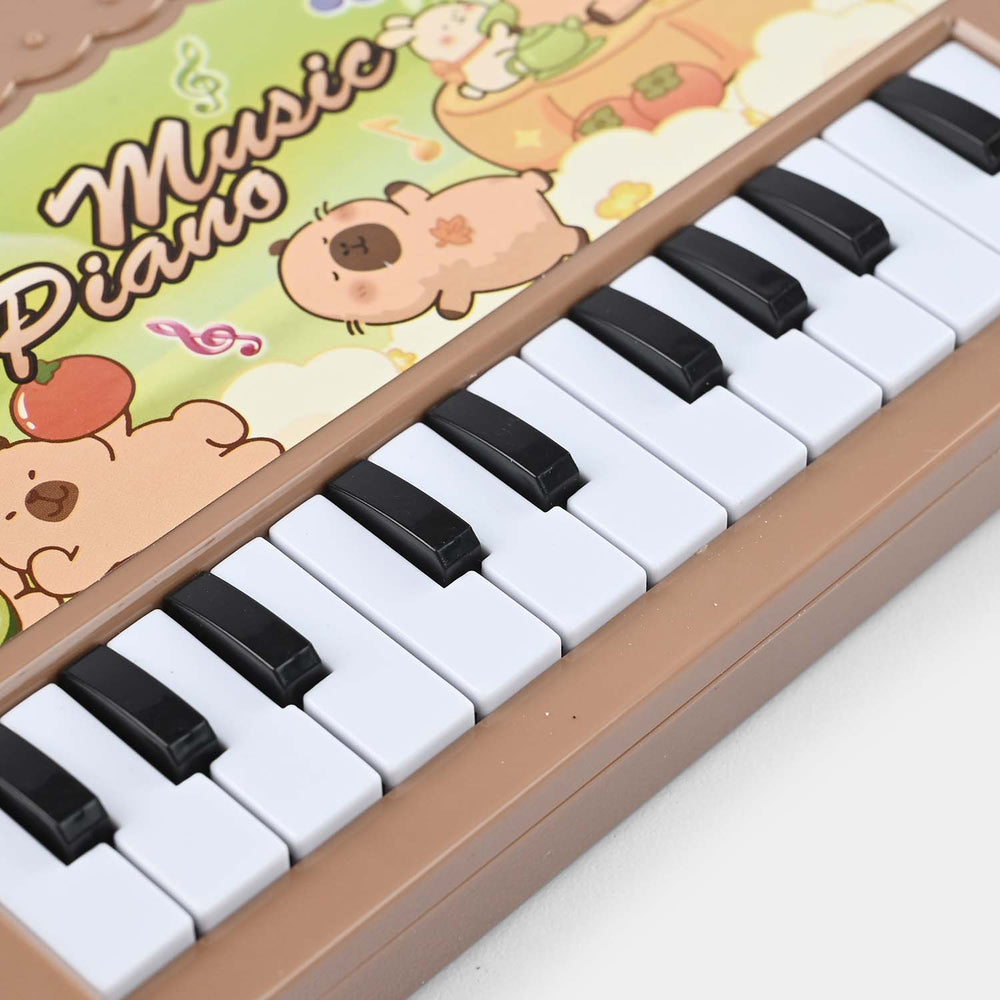 Kids 22-Key Musical Piano Keyboard Toy