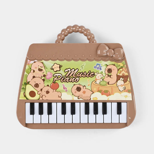 Kids 22-Key Musical Piano Keyboard Toy