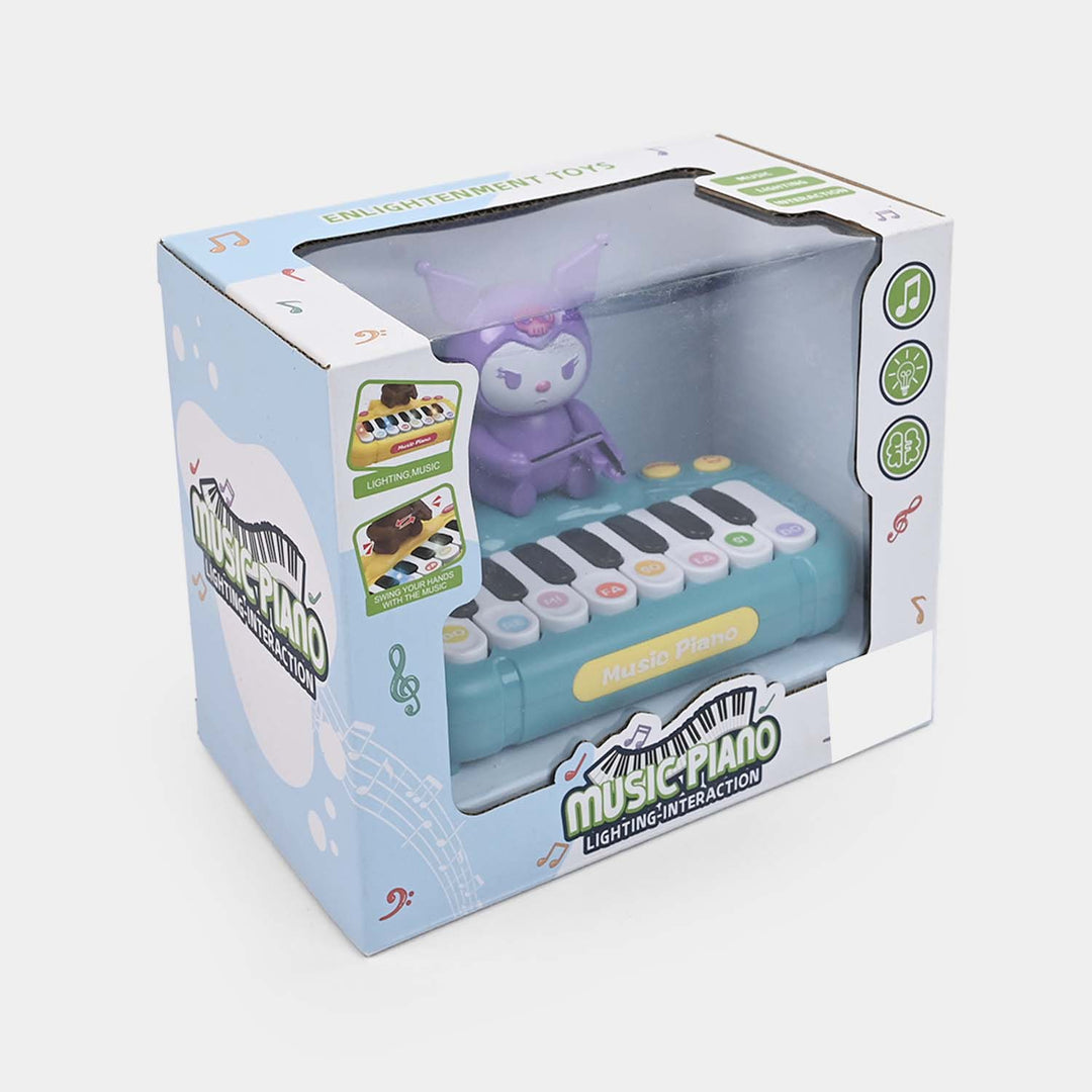 Electronic Keyboard Piano For Kids