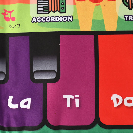 Animal Electronic Dance Mat