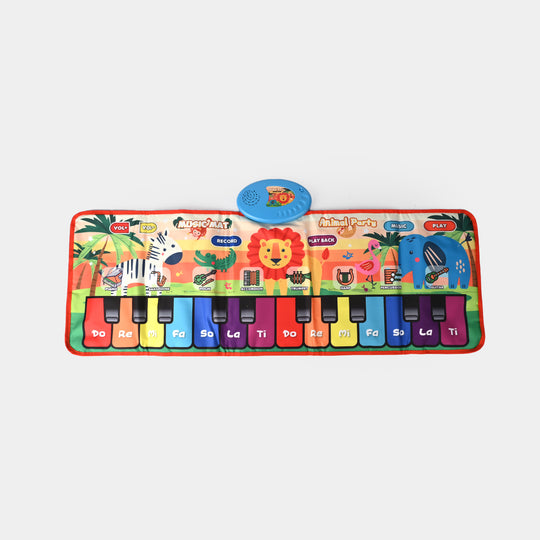 Animal Electronic Dance Mat