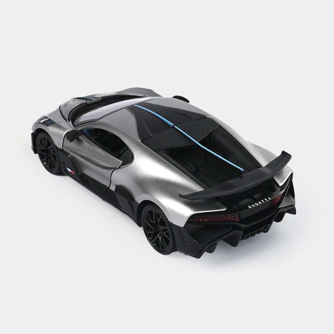 Die-Cast Alloy Model Car For Kids