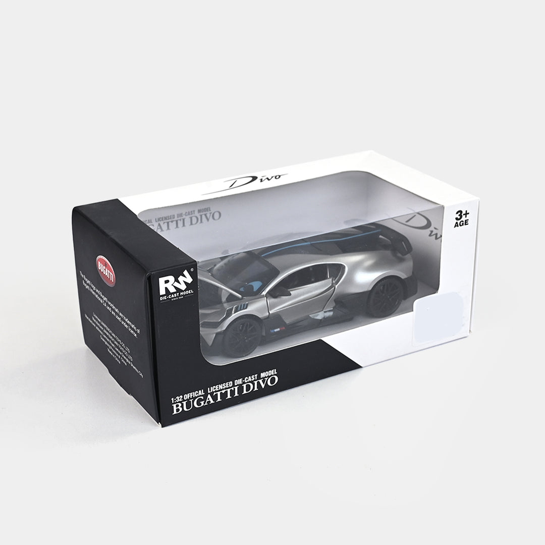 Die-Cast Alloy Model Car For Kids