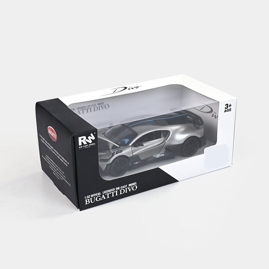 Die-Cast Alloy Model Car For Kids