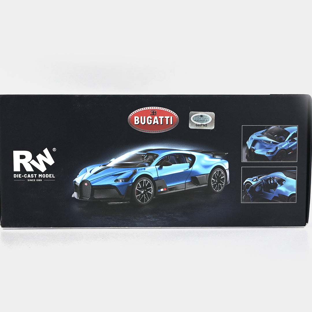 Die-Cast Alloy Model Car For Kids