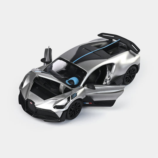 Die-Cast Alloy Model Car For Kids