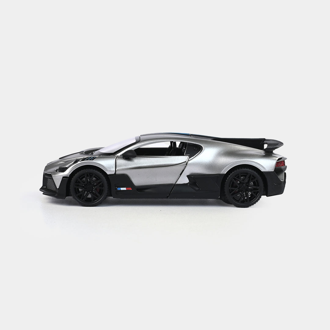 Die-Cast Alloy Model Car For Kids