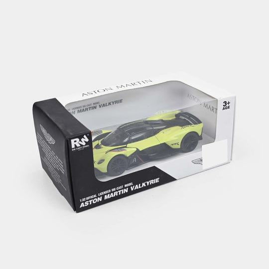 Die-Cast Alloy Model Car For Kids