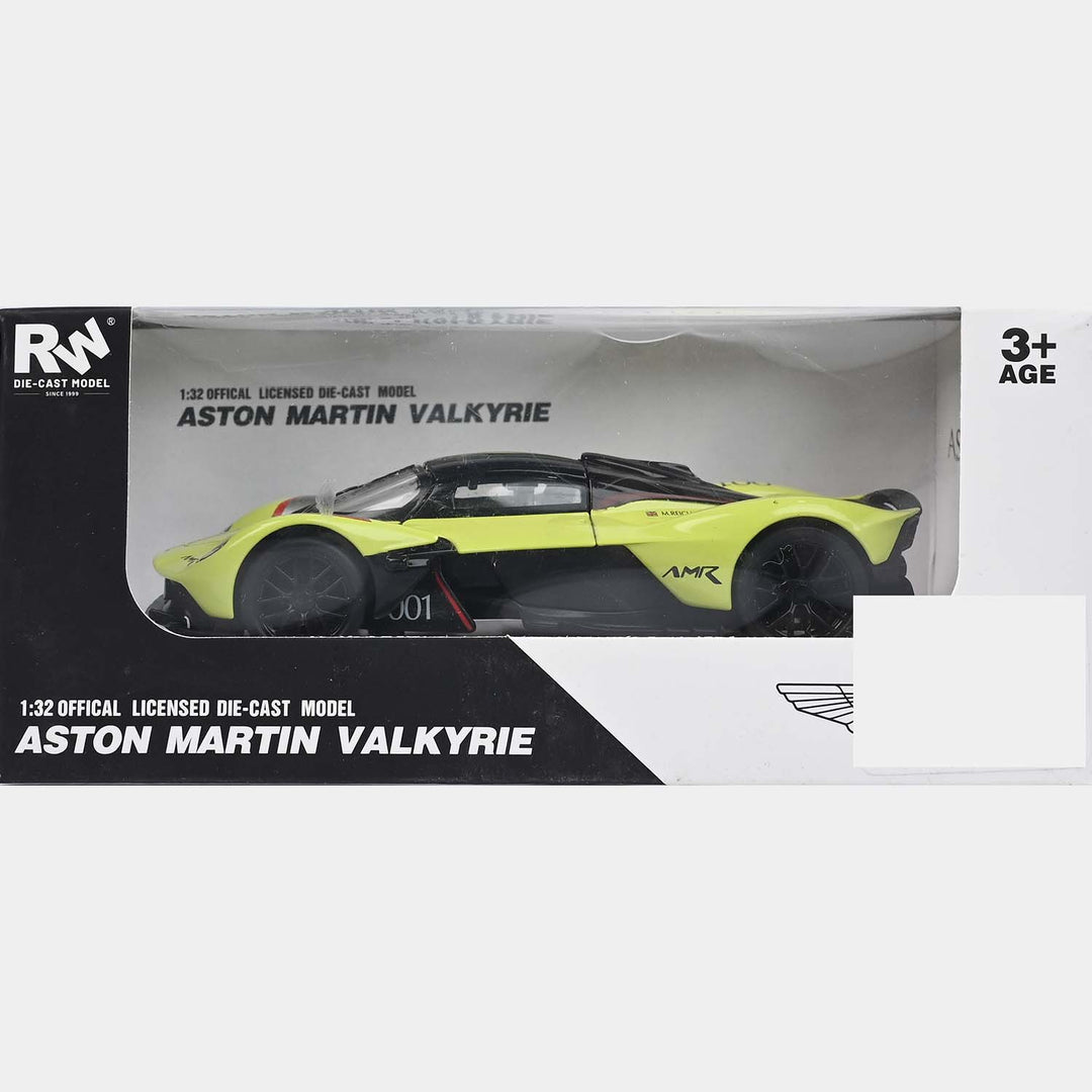 Die-Cast Alloy Model Car For Kids