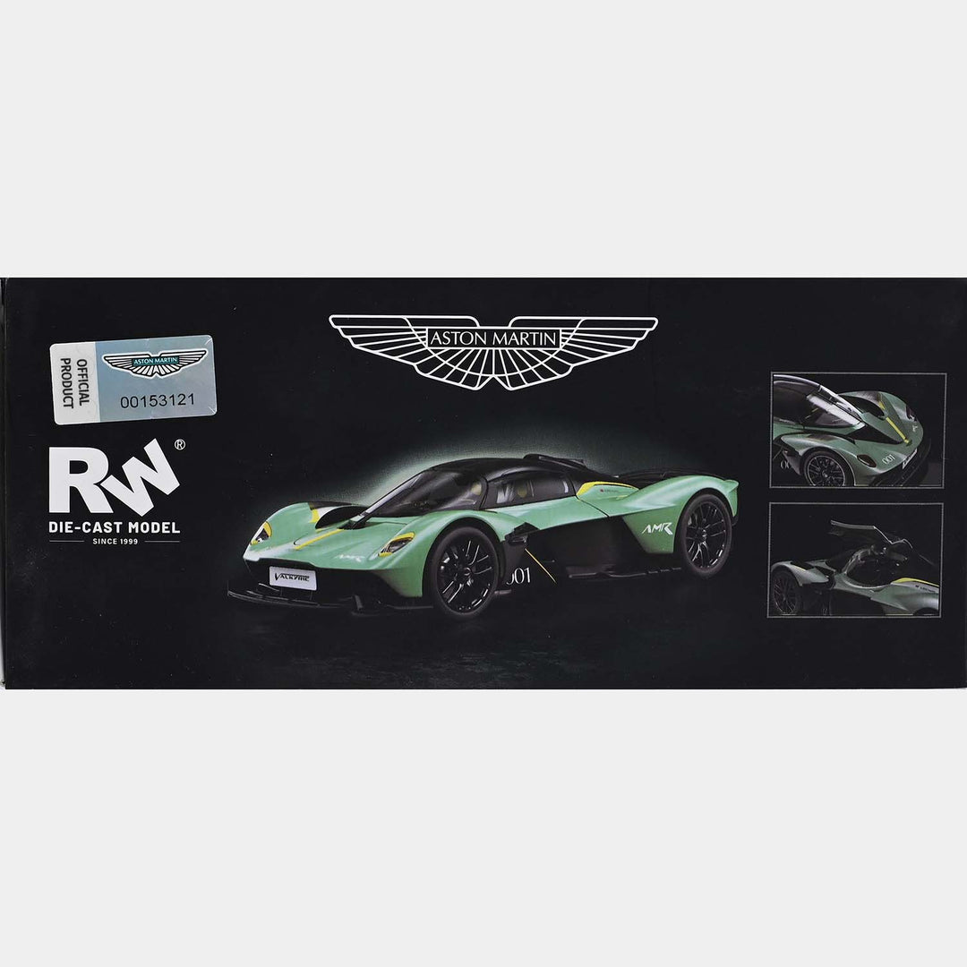 Die-Cast Alloy Model Car For Kids