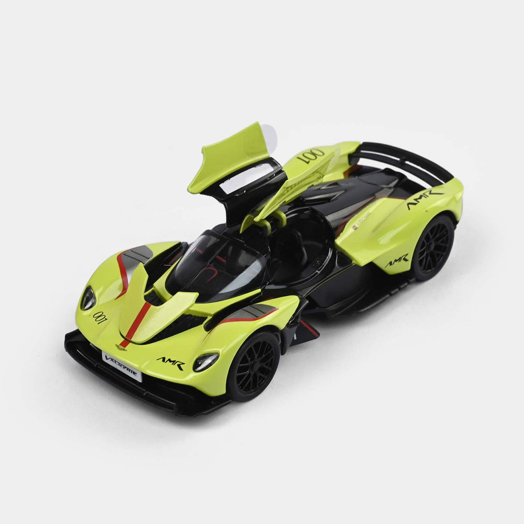 Die-Cast Alloy Model Car For Kids