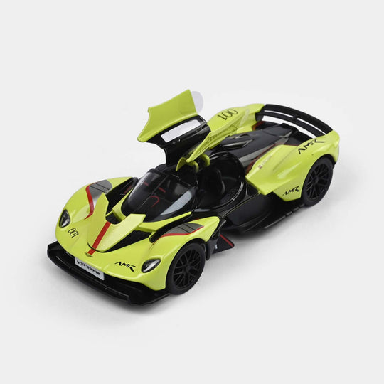 Die-Cast Alloy Model Car For Kids