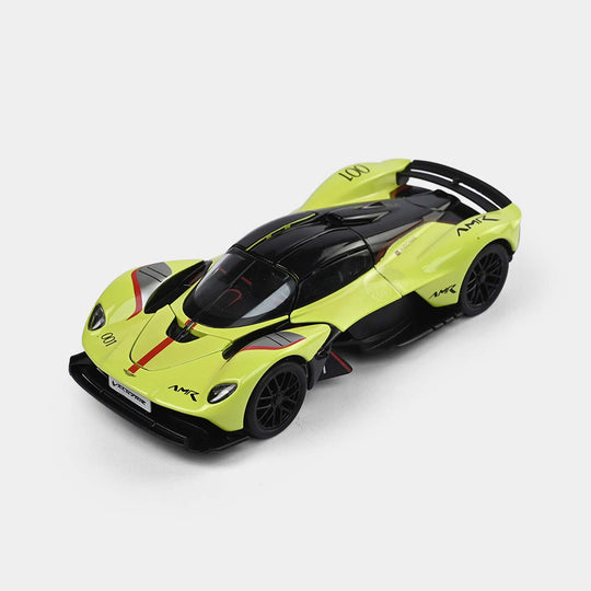 Die-Cast Alloy Model Car For Kids