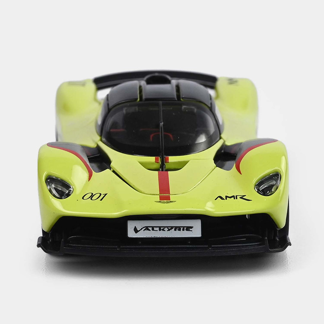 Die-Cast Alloy Model Car For Kids