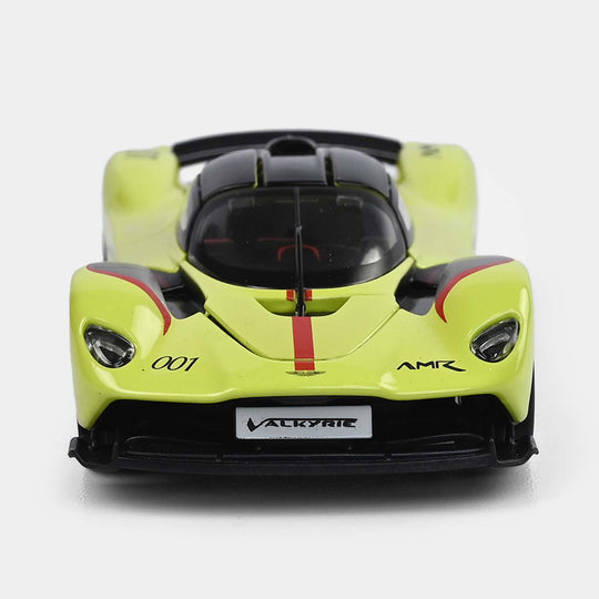 Die-Cast Alloy Model Car For Kids