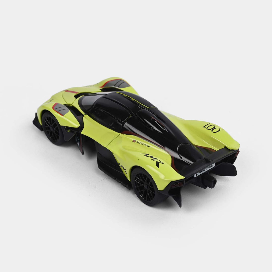 Die-Cast Alloy Model Car For Kids