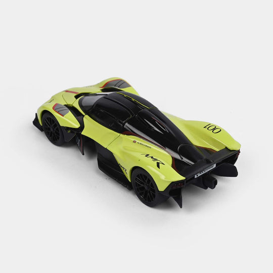 Die-Cast Alloy Model Car For Kids