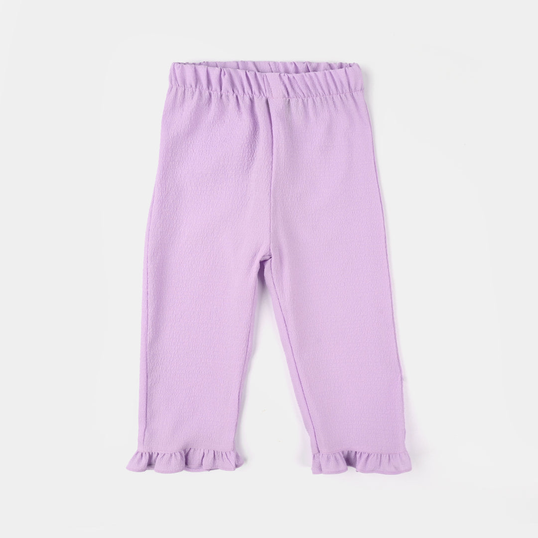 Infant Girls SeerSucker 2 Pc Suit-Orchid Hues-Purple