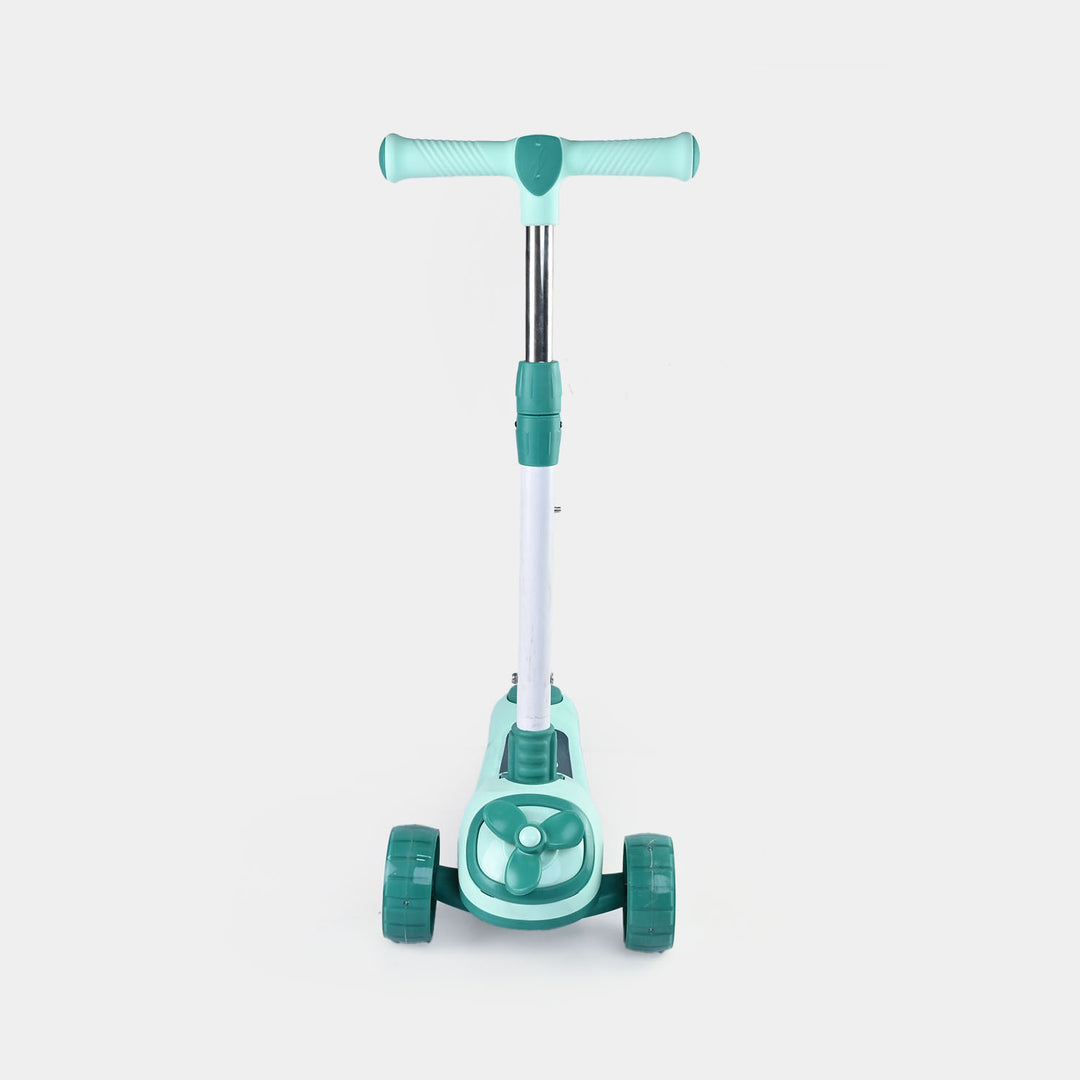 Kids Scooty with Lights & Music
