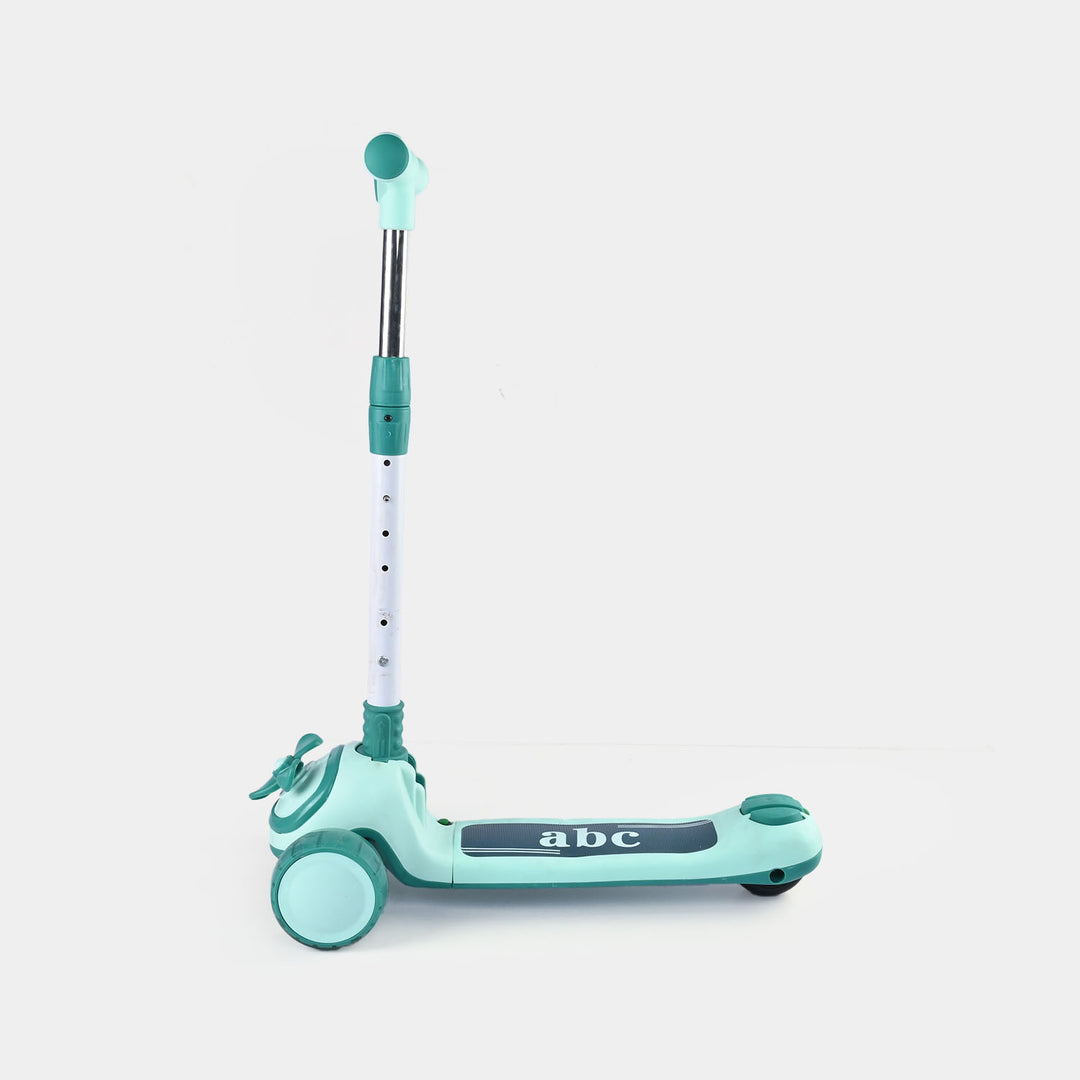 Kids Scooty with Lights & Music