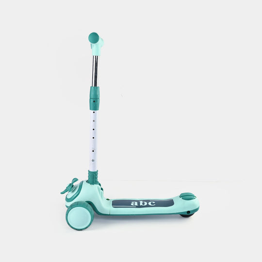 Kids Scooty with Lights & Music