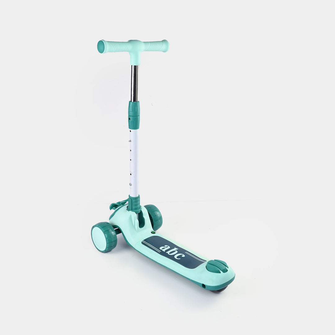 Kids Scooty with Lights & Music