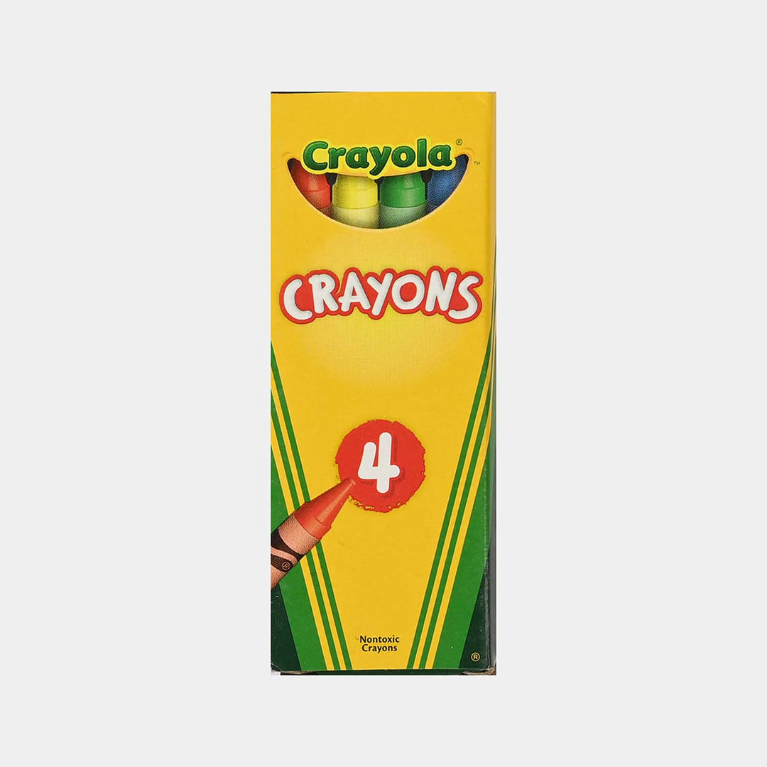 Crayola Oil Pastels Crayons– 24 Count