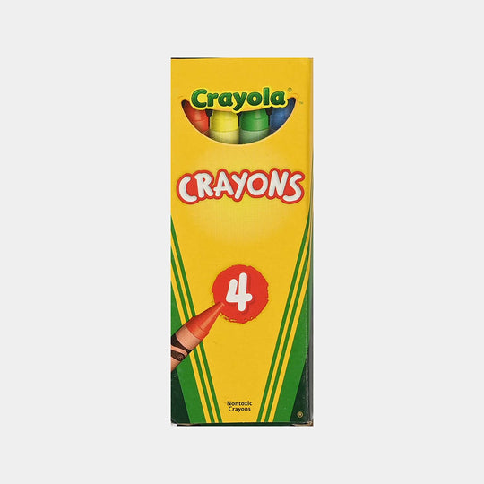 Crayola Oil Pastels Crayons– 24 Count