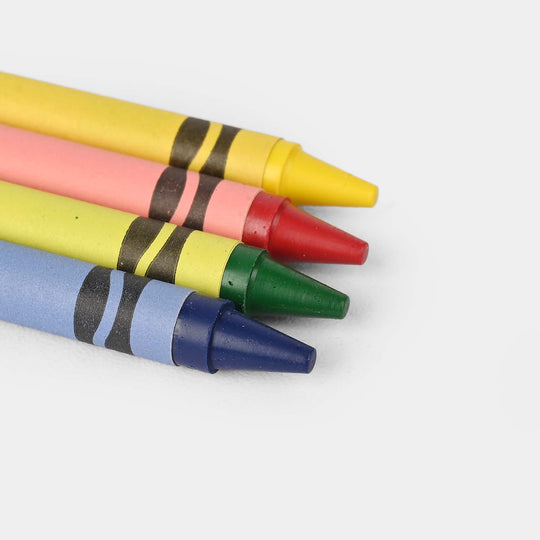 Crayola Oil Pastels Crayons– 24 Count