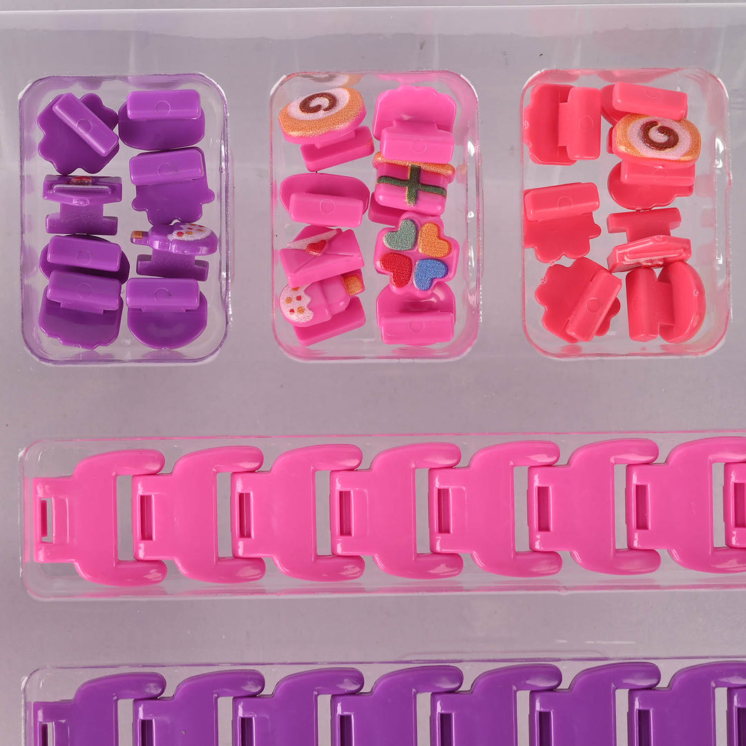 DIY Fashion Watch Set – Create Your Own Wristwatch