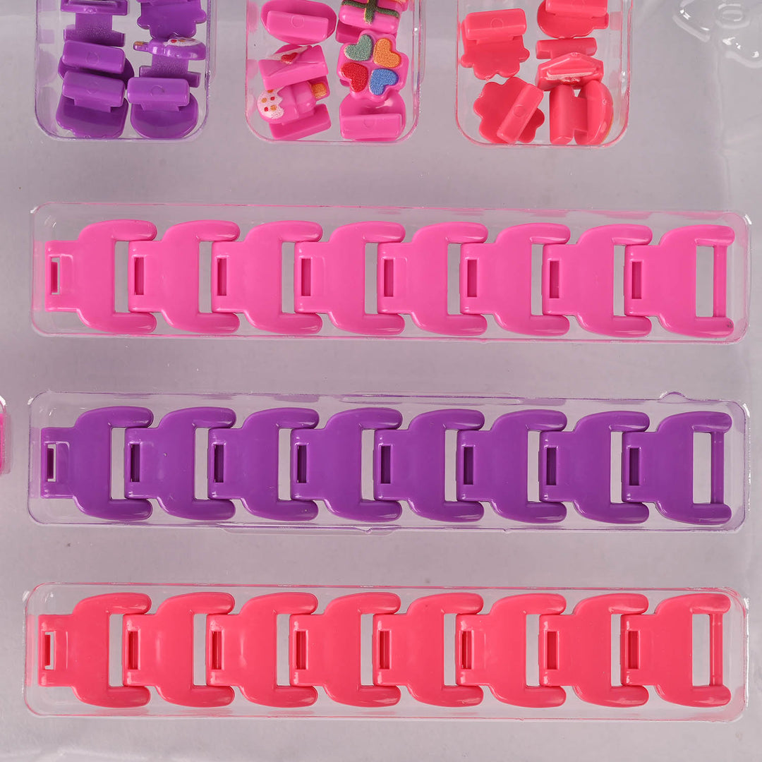 DIY Fashion Watch Set – Create Your Own Wristwatch