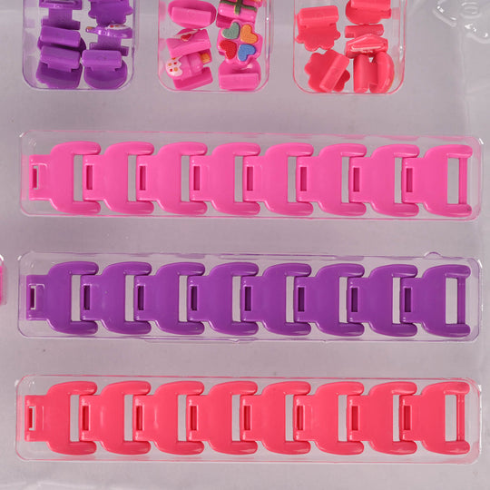 DIY Fashion Watch Set – Create Your Own Wristwatch