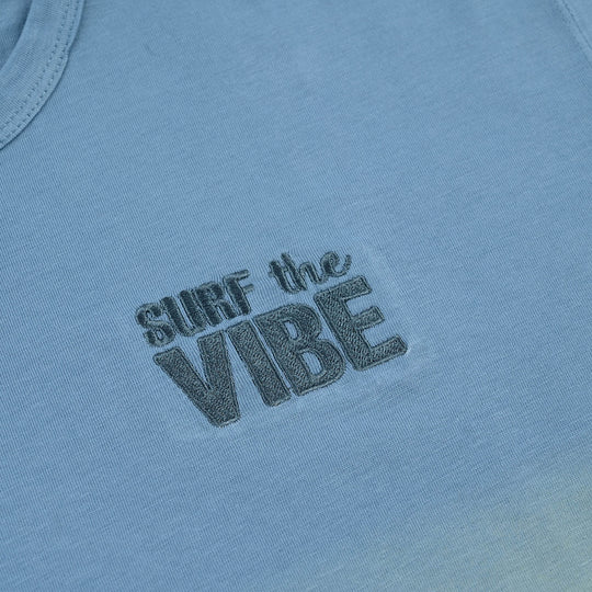 Boys Jersey/Terry Sando (Surf The Vibe) – Cyan Swamp