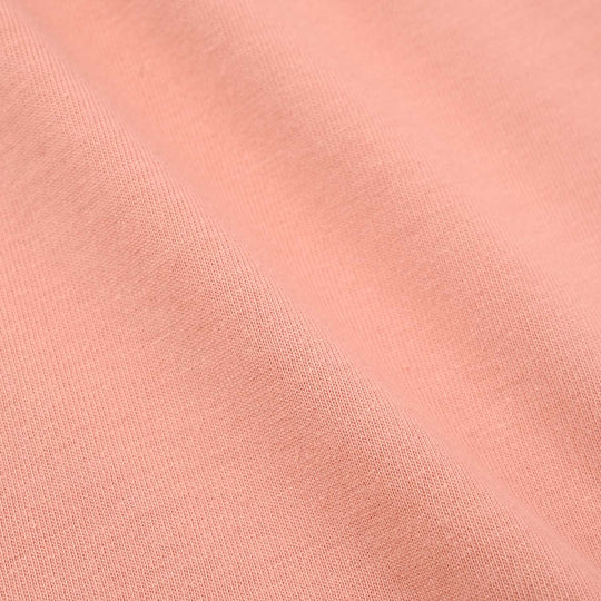 Infant Boys Jersey/Terry Sando Stitch-Tera Cotta