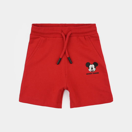 Infant Boys Jersey/Terry Short-Andr.Rush