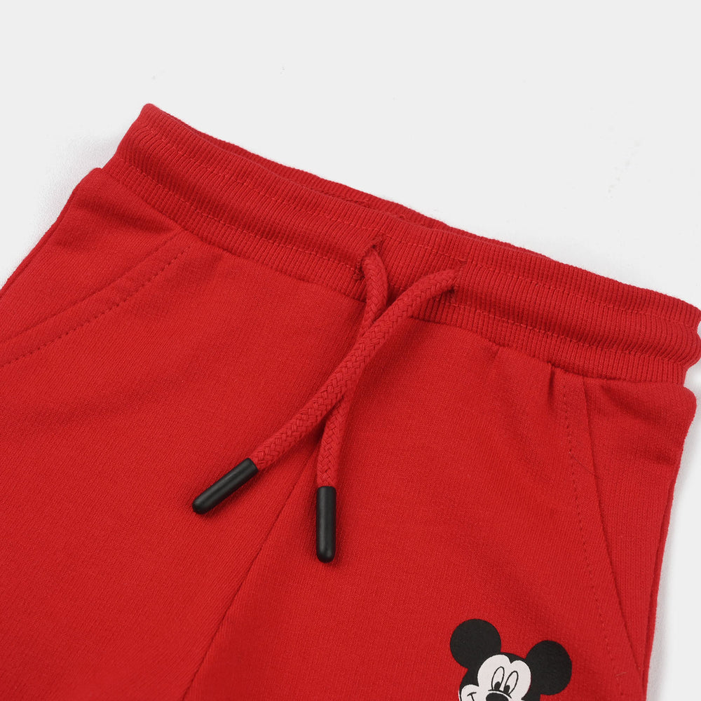 Infant Boys Jersey/Terry Short-Andr.Rush