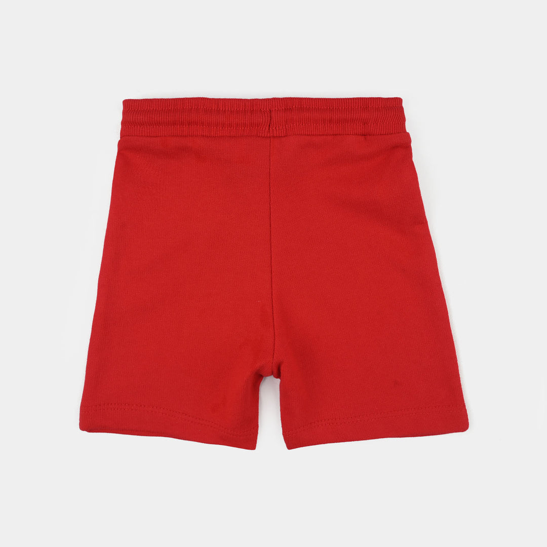 Infant Boys Jersey/Terry Short-Andr.Rush