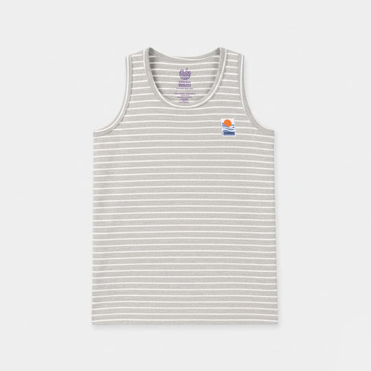 Boys Jersey/Terry  Sando Summer - Grey