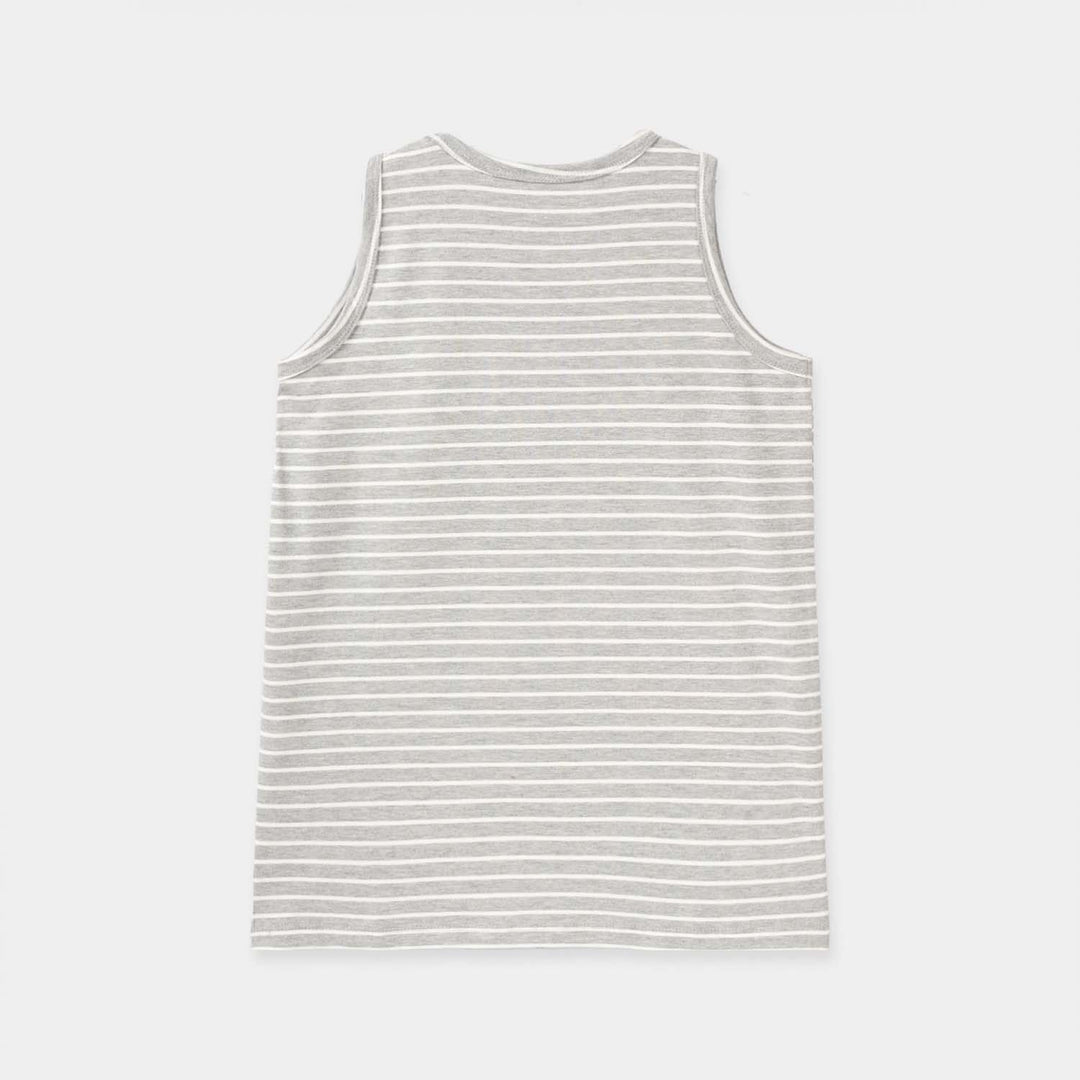 Boys Jersey/Terry  Sando Summer - Grey