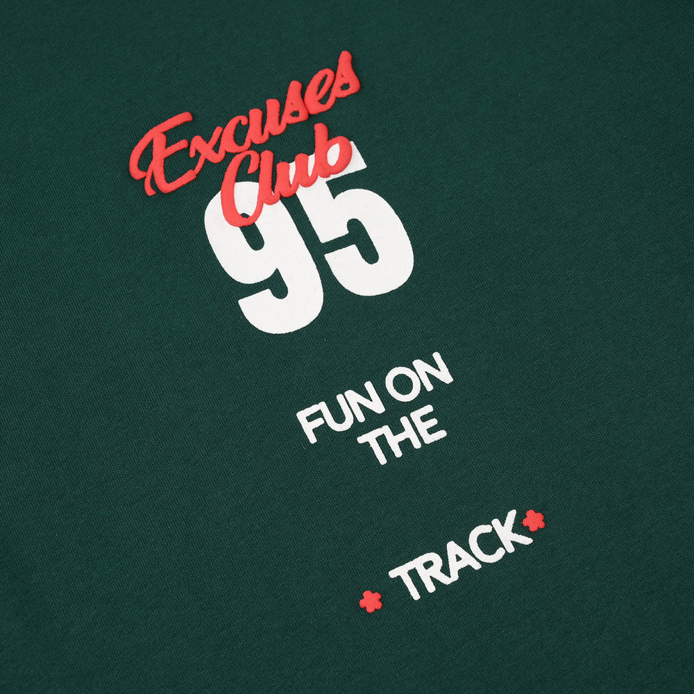 Boys Cotton Jersey T-Shirt - Green