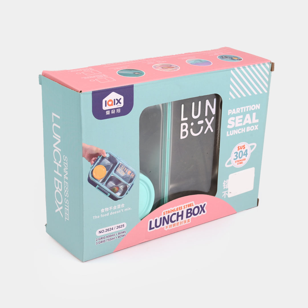 Stainless Steel Lunch Box for Kids