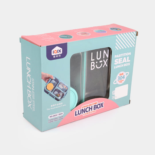 Stainless Steel Lunch Box for Kids