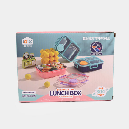 Stainless Steel Lunch Box for Kids