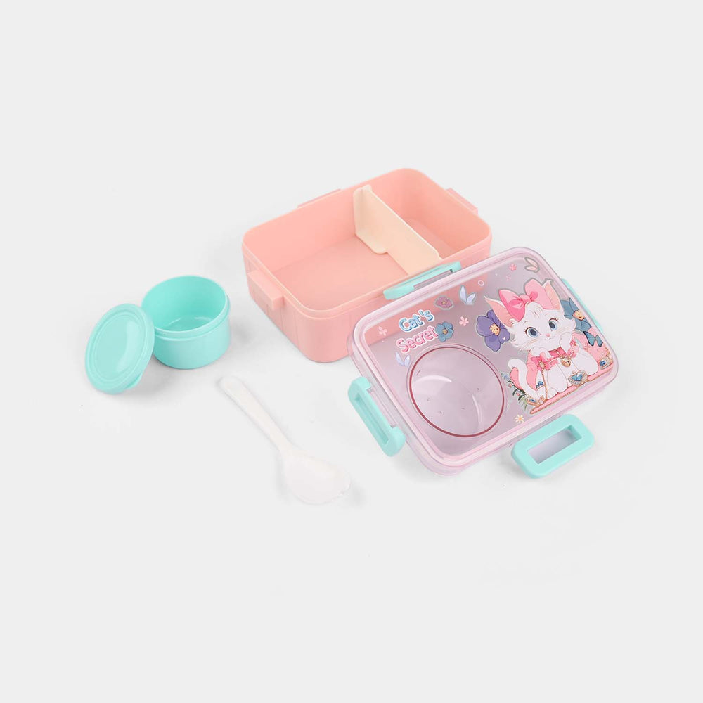 Plastic Premium Kids Lunch Box