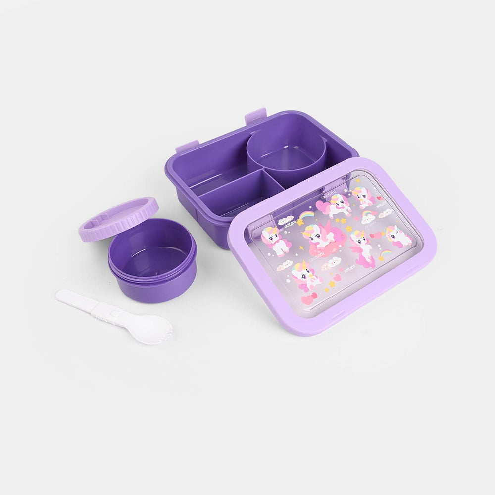 Plastic Premium Kids Lunch Box