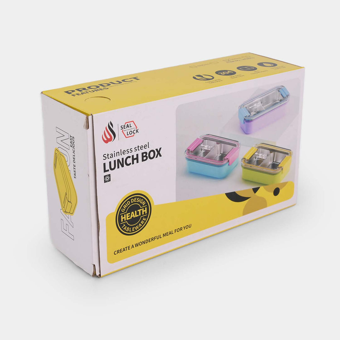 Stainless Steel Lunch Box for Kids