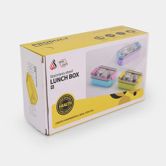 Stainless Steel Lunch Box for Kids