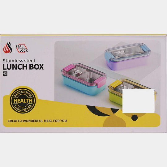 Stainless Steel Lunch Box for Kids