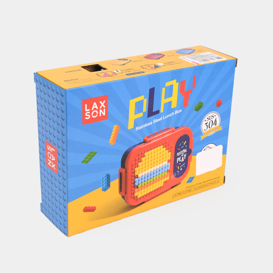 Stainless Steel Lunch Box for Kids